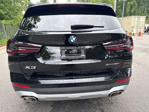 Used 2024 BMW X3 xDrive30i w/ Premium Package AWD/4WD image 14