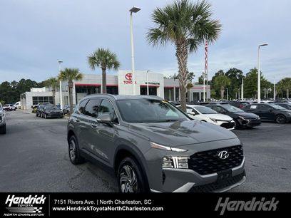 Used 2023 Hyundai Santa Fe SEL