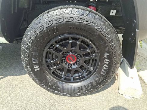 Certified 2023 Toyota Tacoma TRD Pro AWD/4WD image 6