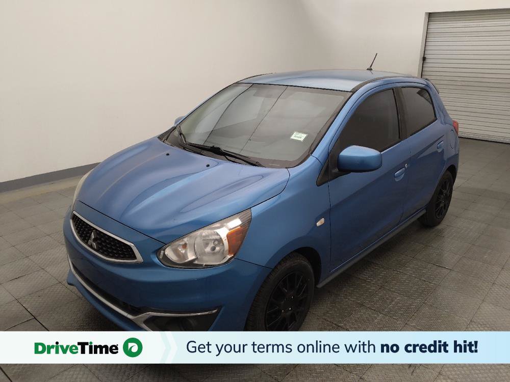 Used 2020 Mitsubishi Mirage SE FWD image 1