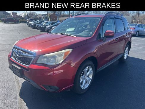 Used 2014 Subaru Forester 2.5i Premium w/ All-Weather Package image 3