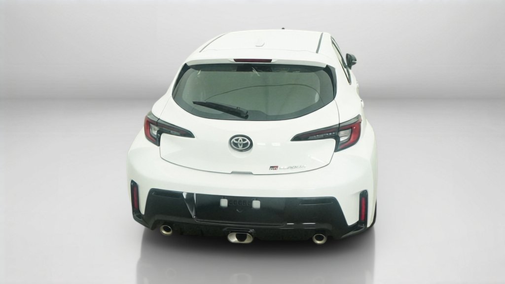New 2026 Toyota Corolla GR AWD/4WD image 12