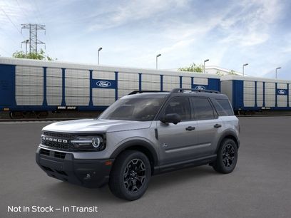 New 2026 Ford Bronco Sport Outer Banks