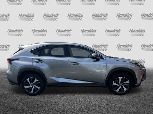 Used 2019 Lexus NX 300 AWD w/ Premium Package image 9