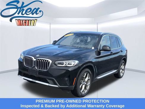 Used 2024 BMW X3 xDrive30i AWD/4WD image 1