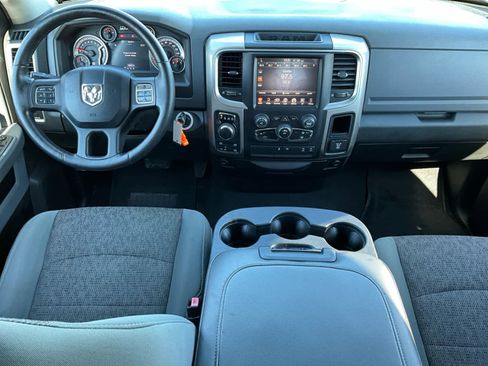 Used 2015 RAM 1500 Big Horn image 12