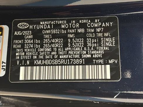 Used 2024 Genesis GV80 2.5T w/ Prestige Package AWD/4WD image 27