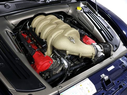 Used 2004 Maserati Coupe One Owner - Only 23K Miles - J image 69