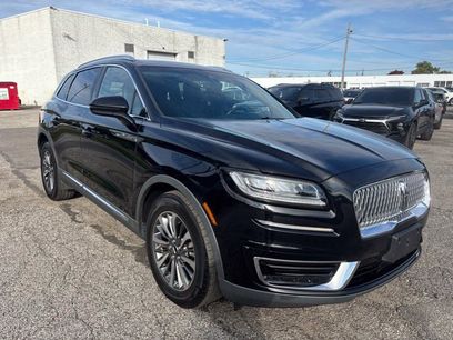 Used 2019 Lincoln Nautilus Select