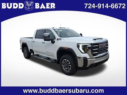 New 2026 GMC Sierra 2500 SLT w/ SLT Premium Package