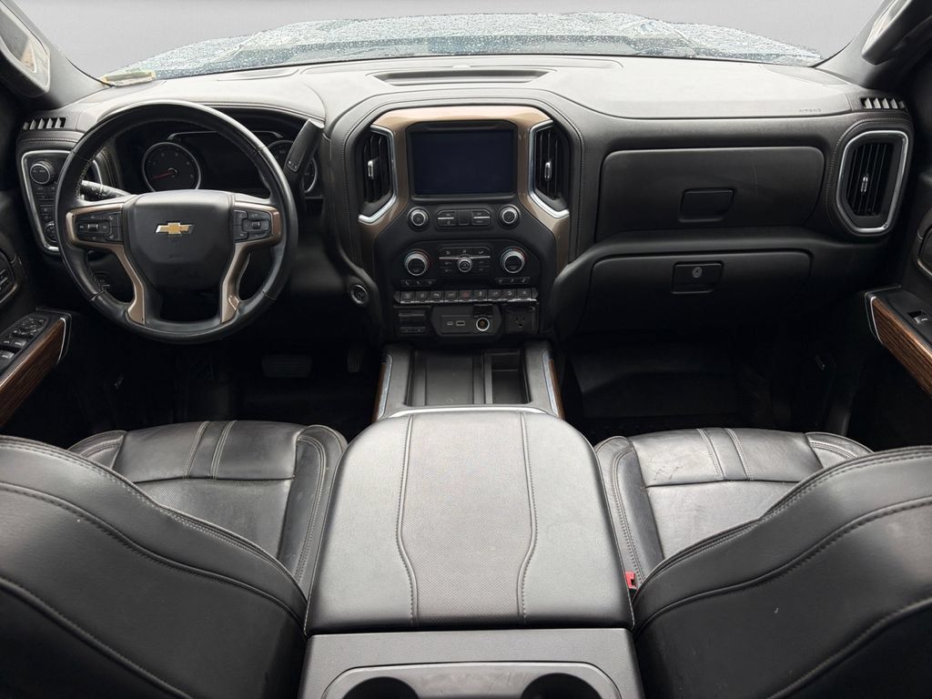 Used 2023 Chevrolet Silverado 2500 High Country w/ Safety Package II AWD/4WD image 19