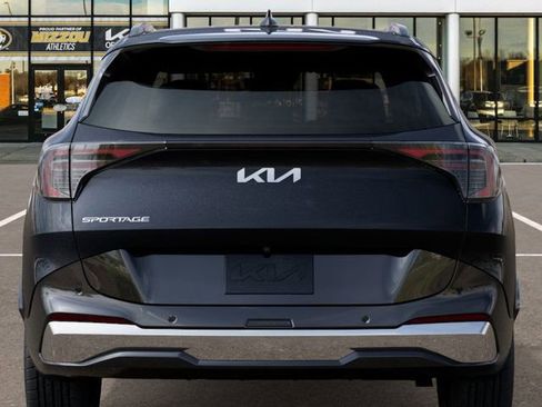 New 2026 Kia Sportage SX FWD image 13
