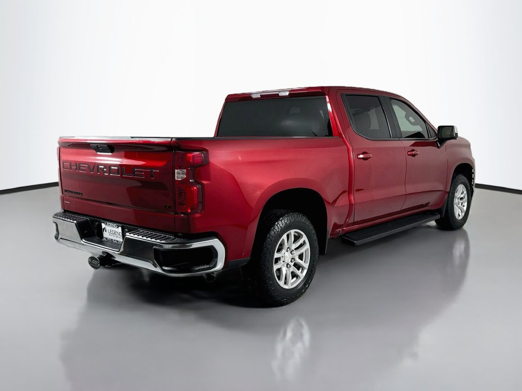 Used 2021 Chevrolet Silverado 1500 LT RWD image 6
