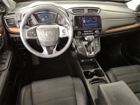 Used 2021 Honda CR-V EX-L image 2