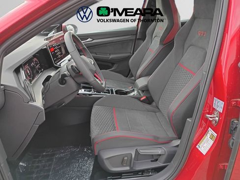 New 2025 Volkswagen GTI SE image 8