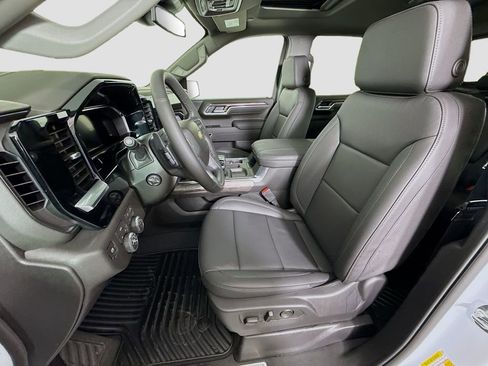 New 2026 Chevrolet Silverado 1500 LTZ w/ LTZ Premium Package image 21
