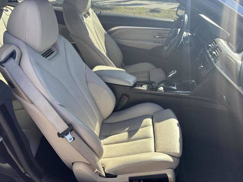Used 2015 BMW 435i xDrive Convertible image 13