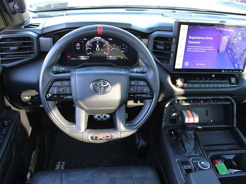 Used 2024 Toyota Tundra TRD Pro AWD/4WD image 4