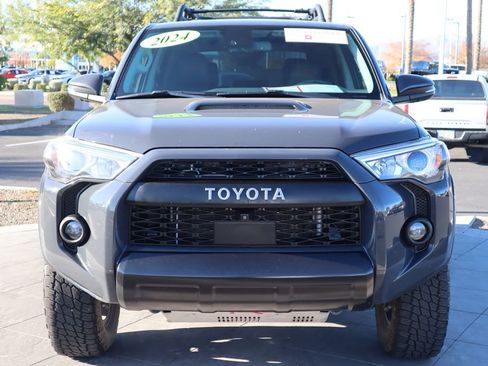 Certified 2024 Toyota 4Runner TRD Pro image 2