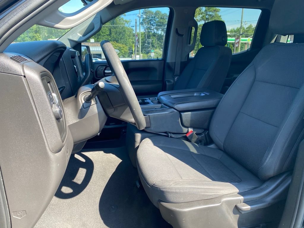 Used 2022 Chevrolet Silverado 1500 Custom RWD image 10
