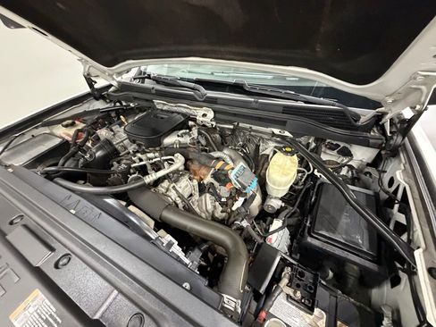 Used 2016 GMC Sierra 3500 Denali w/ Duramax Plus Package image 51