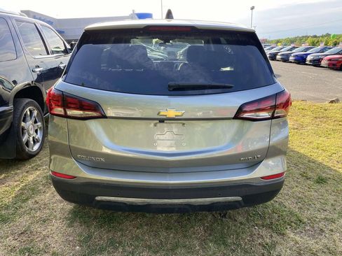 Used 2024 Chevrolet Equinox LT AWD/4WD image 6