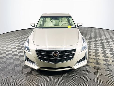 Used 2014 Cadillac CTS Luxury image 2