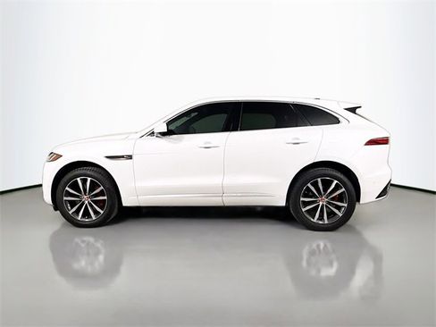 Used 2024 Jaguar F-PACE R-Dynamic S image 8