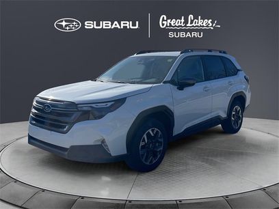 New 2026 Subaru Forester Premium