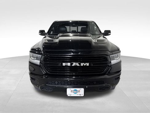 Used 2022 RAM 1500 Laramie w/ Sport Appearance Package AWD/4WD image 9