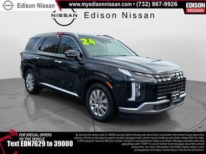 Used 2024 Hyundai Palisade SEL