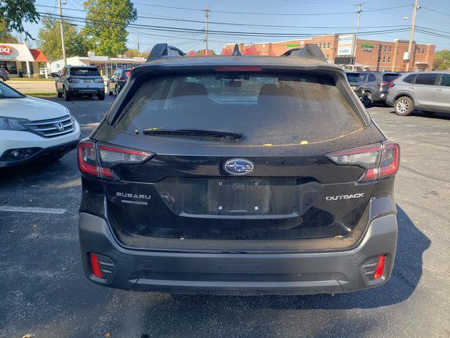 Used 2022 Subaru Outback AWD/4WD image 4