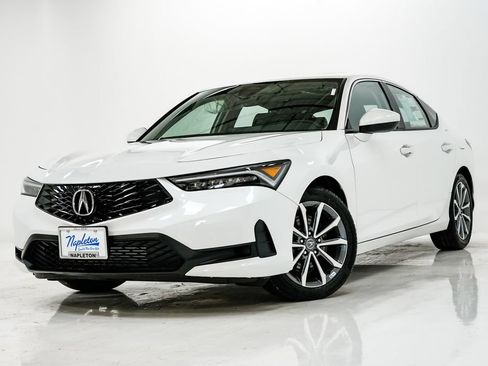 New 2026 Acura Integra image 1