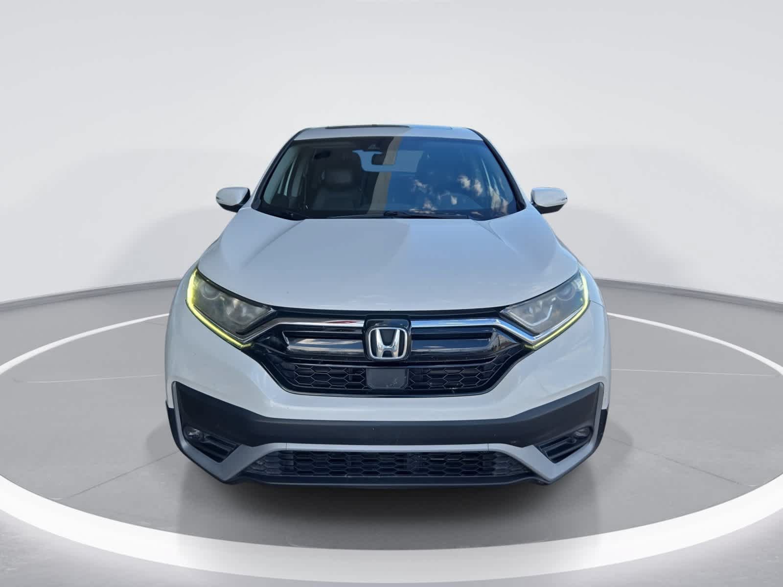 Used 2020 Honda CR-V EX-L image 3