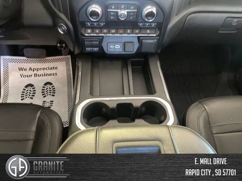 Used 2020 GMC Sierra 2500 Denali w/ Denali Ultimate Package AWD/4WD image 21