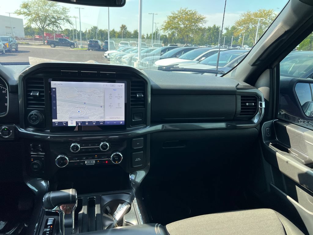 Used 2023 Ford F150 XLT w/ Equipment Group 302A High AWD/4WD image 11