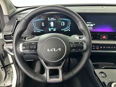 Used 2024 Kia Sportage EX w/ EX Premium Package image 14