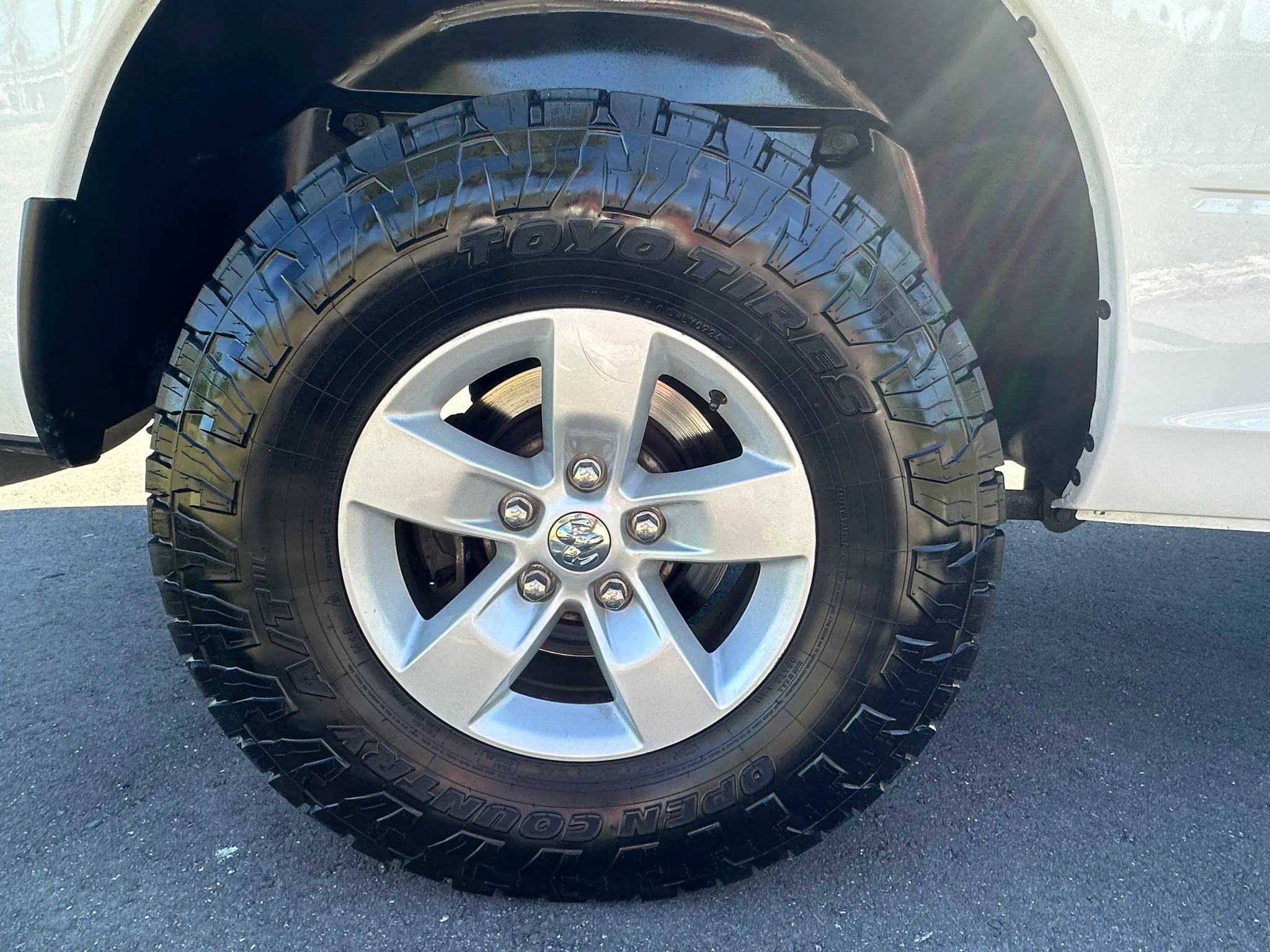 Used 2017 RAM 1500 Tradesman w/ Popular Equipment Group AWD/4WD image 16