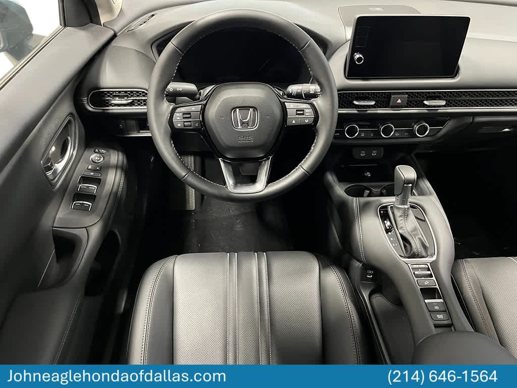 New 2027 Honda HR-V EX-L image 19
