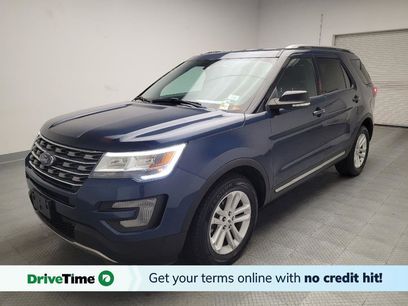Used 2017 Ford Explorer XLT w/ Equipment Group 202A