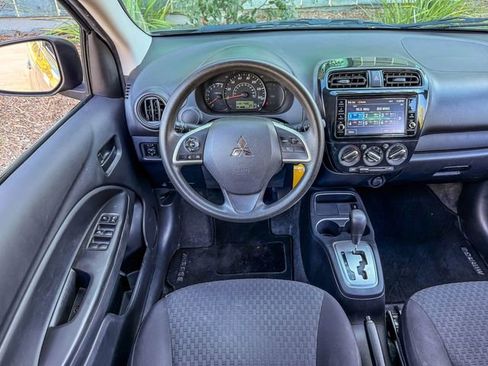 Used 2019 Mitsubishi Mirage ES image 28