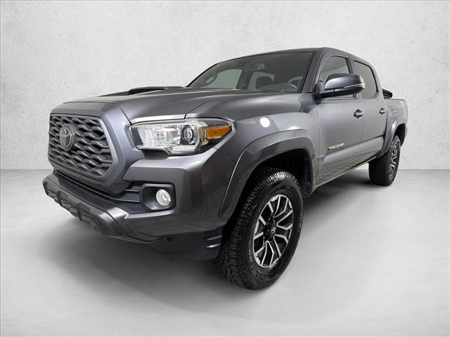 Used 2021 Toyota Tacoma TRD Sport RWD image 7