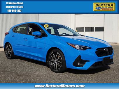 Used 2024 Subaru Impreza 2.0i Sport