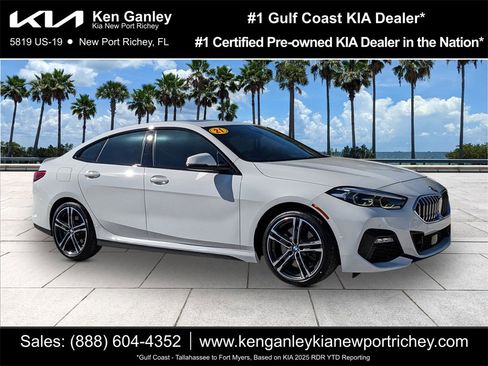 Used 2021 BMW 228i xDrive Gran Coupe 228i xDrive image 1
