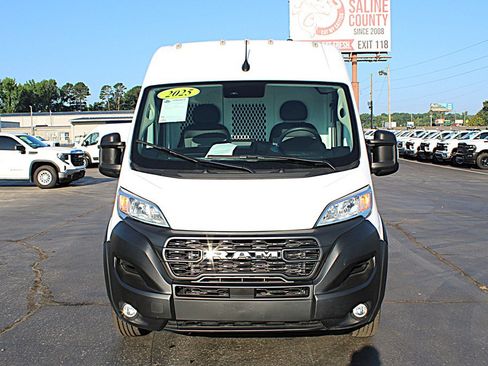 Used 2025 RAM ProMaster 3500 w/ Convenience Group FWD image 16