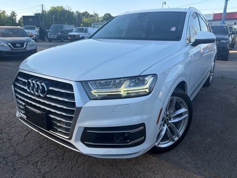 Used 2018 Audi Q7 3.0T Prestige image 1