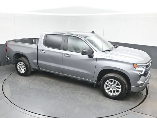 Used 2026 Chevrolet Silverado 1500 RST AWD/4WD image 1