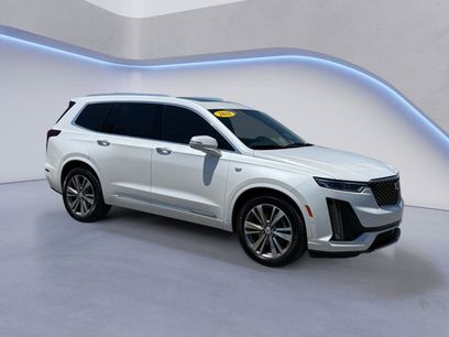 Used 2021 Cadillac XT6 Premium Luxury w/ Platinum Package