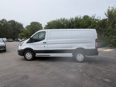Used 2025 Ford Transit 250 Low Roof w/ Exterior Upgrade Package RWD image 2