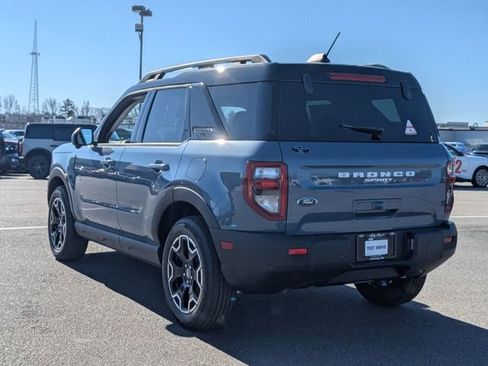 New 2025 Ford Bronco Sport Outer Banks w/ Outer Banks Tech Package+ image 5